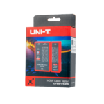 Тестер HDMI-кабелю Uni-t MIE0413 UT681HDMI - Зображення 5
