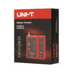 Тестер телефонних ліній Uni-t MIE0345 UT681C - Зображення 6