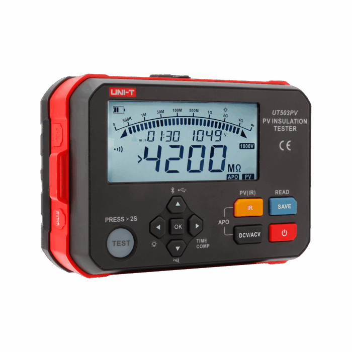 Тестер Uni-t MIE0535 UT503PV - Зображення 2