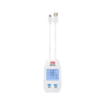 Подвійний тестер Uni-t MIE0415 UT658