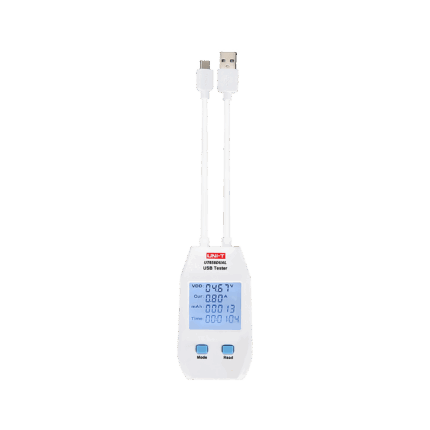 Подвійний тестер Uni-t MIE0415 UT658