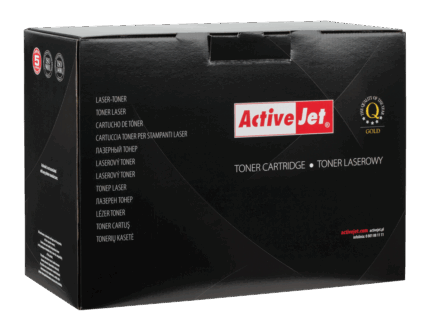 ТОНЕР Activejet ACJ-ATH-64NX для лазерного принтера HP (64X CC364X) чорний