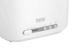 Тостер потужністю Teesa TSA3302 850 Вт - Зображення 5