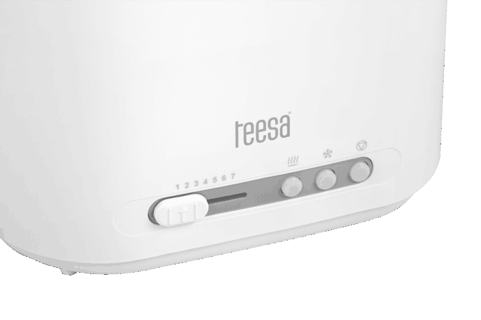 Тостер потужністю Teesa TSA3302 850 Вт - Зображення 5