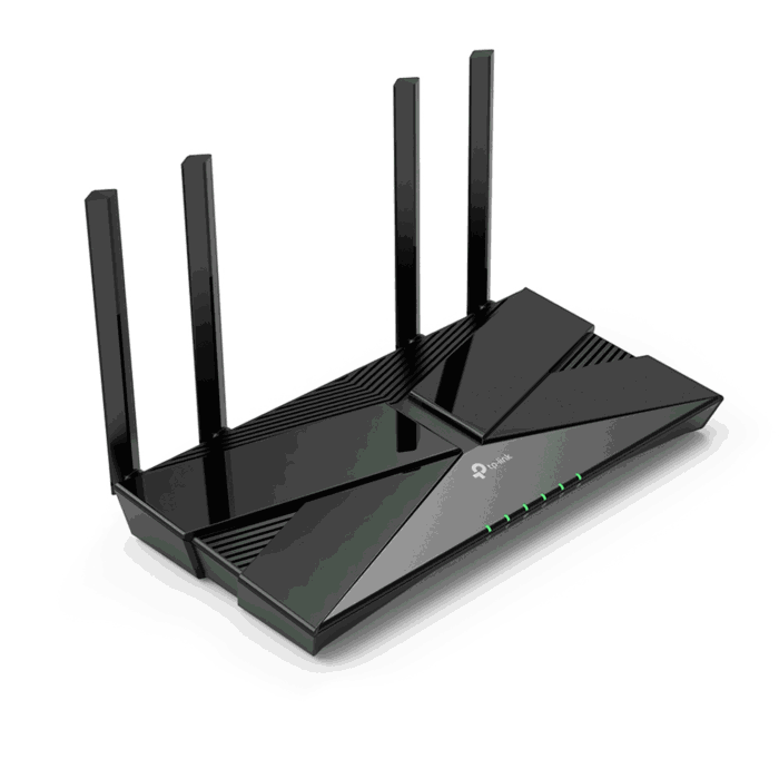 Дводіапазонний Wi-Fi роутер Tp-link KOM1106 ARCHER AX23 AX1800 - Зображення 3