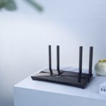 Дводіапазонний Wi-Fi роутер Tp-link KOM1106 ARCHER AX23 AX1800 - Зображення 5
