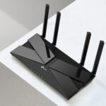 Дводіапазонний Wi-Fi роутер Tp-link KOM1106 ARCHER AX23 AX1800 - Зображення 8