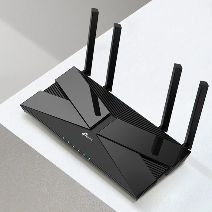 Дводіапазонний Wi-Fi роутер Tp-link KOM1106 ARCHER AX23 AX1800 - Зображення 8