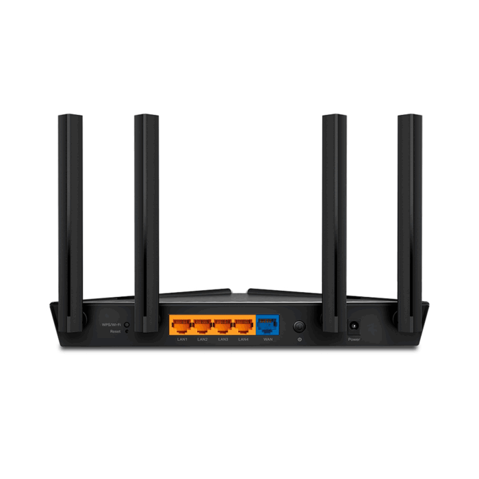 Дводіапазонний Wi-Fi роутер Tp-link KOM1106 ARCHER AX23 AX1800 - Зображення 4