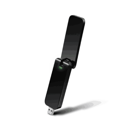 Дводіапазонний бездротовий USB-адаптер Tp-link KOM1112 TL-ARCHER T4U AC1300