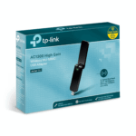 Дводіапазонний бездротовий USB-адаптер Tp-link KOM1112 TL-ARCHER T4U AC1300 - Зображення 3