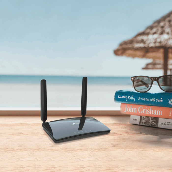 Дводіапазонний бездротовий маршрутизатор Tp-link KOM1107 TL-Archer MR400 4G LTE, AC1200 - Зображення 8