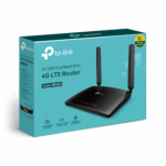 Дводіапазонний бездротовий маршрутизатор Tp-link KOM1107 TL-Archer MR400 4G LTE, AC1200 - Зображення 4
