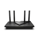 Дводіапазонний гігабітний WiFi 6 маршрутизатор Tp-link KOM1108 AX3000 TL-ARCHER AX55