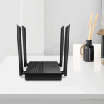 Дводіапазонний бездротовий маршрутизатор Tp-link KOM1124 AC1200 A64, 400/867 Мбіт/с - Зображення 5
