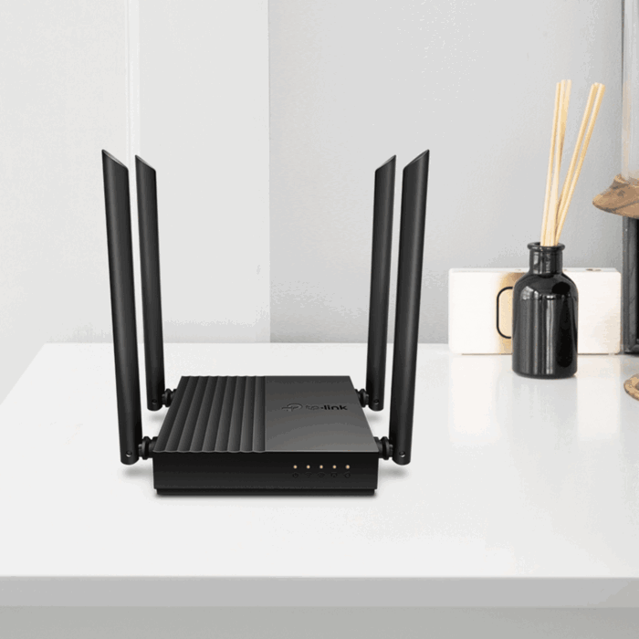 Дводіапазонний бездротовий маршрутизатор Tp-link KOM1124 AC1200 A64, 400/867 Мбіт/с - Зображення 5