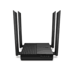 Дводіапазонний бездротовий маршрутизатор Tp-link KOM1124 AC1200 A64