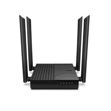 Дводіапазонний бездротовий маршрутизатор Tp-link KOM1124 AC1200 A64
