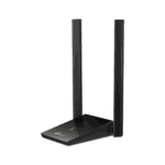 USB-адаптер високого радіуса дії Tp-link KOM1120 Archer T4U Plus з двома антенами