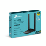 USB-адаптер високого радіуса дії Tp-link KOM1120 Archer T4U Plus з двома антенами, стандарт AC1300 - Зображення 7