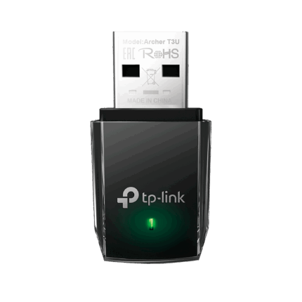 Мережева карта Tp-link KOM1126 USB3.0 AC1300 Archer T3U