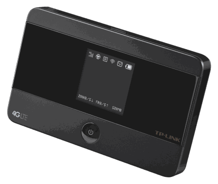 Портативна точка доступу LTE Tp-link KOM0677 M-7350