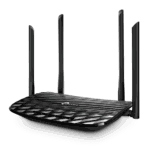Бездротовий дводіапазонний гігабітний маршрутизатор Tp-link KOM0695 Archer C6 AC1200