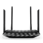 Бездротовий дводіапазонний гігабітний маршрутизатор Tp-link KOM0695 Archer C6 AC1200 - Зображення 2