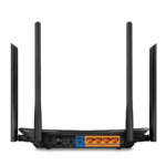 Бездротовий дводіапазонний гігабітний маршрутизатор Tp-link KOM0695 Archer C6 AC1200 - Зображення 3