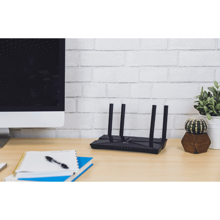 Wi-Fi роутер Tp-link KOM1109 6 AX1500 TL-ARCHER AX10 - Зображення 5