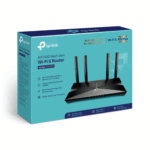 Wi-Fi роутер Tp-link KOM1109 6 AX1500 TL-ARCHER AX10 - Зображення 4