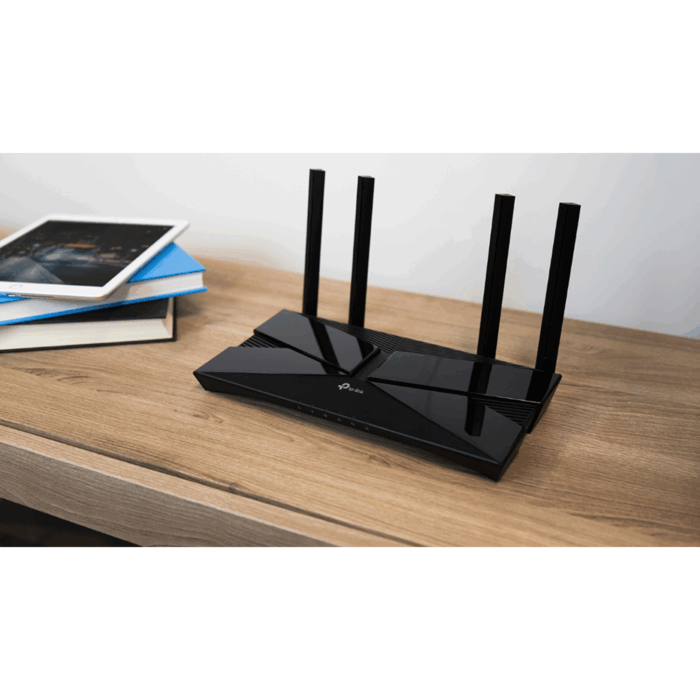 Wi-Fi роутер Tp-link KOM1109 6 AX1500 TL-ARCHER AX10 - Зображення 6