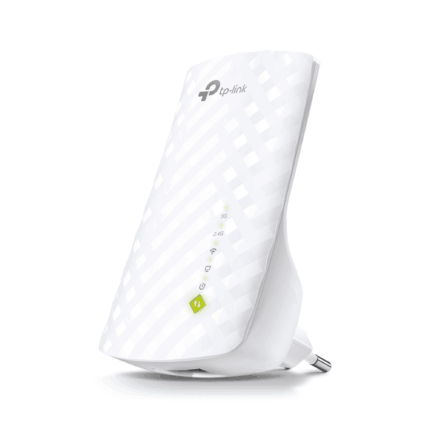 Універсальний бездротовий ретранслятор сигналу Tp-link KOM1114 TL-RE200