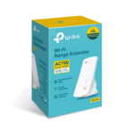 Універсальний бездротовий ретранслятор сигналу Tp-link KOM1114 TL-RE200, дводіапазонний AC-750 - Зображення 4