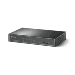 Комутатор Tp-link KOM1122 TL-SF1008LP з підтримкою PoE 8x10/100 Мбіт/с (4xPoE) - Зображення 2
