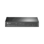 Комутатор Tp-link KOM1122 TL-SF1008LP з підтримкою PoE 8x10/100 Мбіт/с (4xPoE)