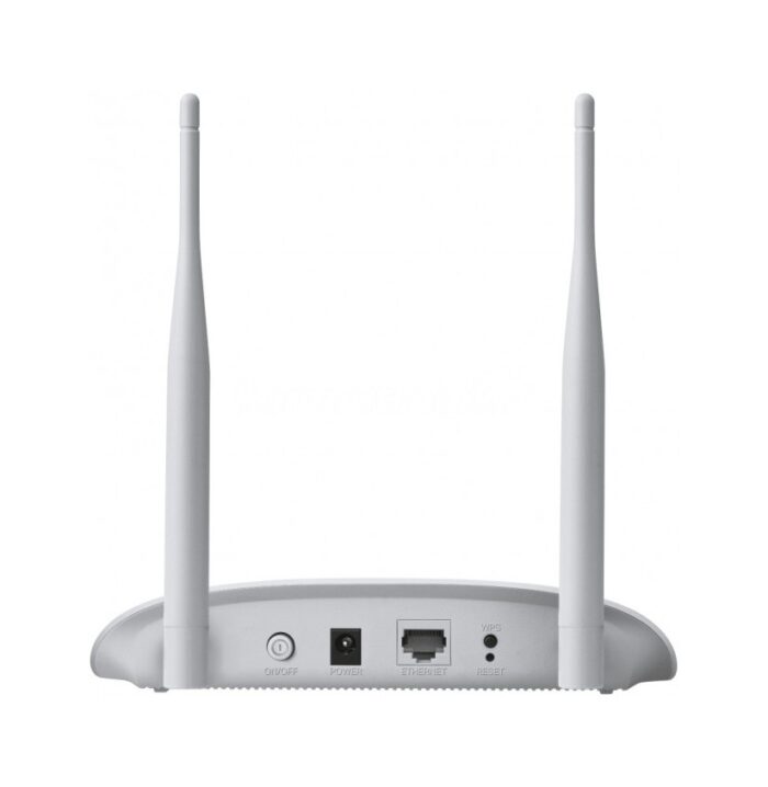 Бездротова точка доступу Tp-link KOM1110 TL-WA801N серії N, 300 Мбіт/с - Зображення 3