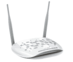 Точка доступу Tp-link KOM0067NIE WYBIERAĆ TL-WA801N з підтримкою PoE