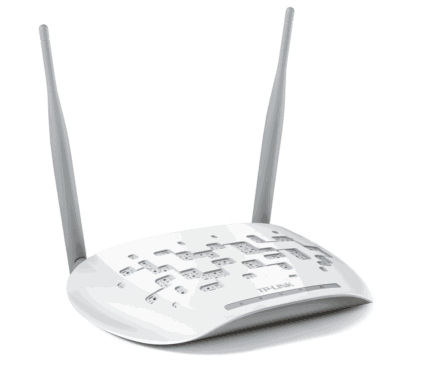 Точка доступу Tp-link KOM0067NIE WYBIERAĆ TL-WA801N з підтримкою PoE