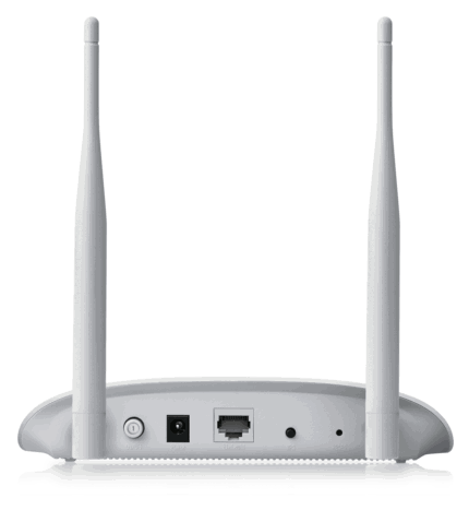Multi SSID 802.11b/g/n 300 Мбіт/с