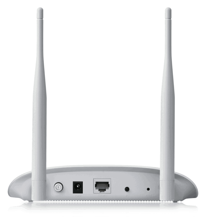 Multi SSID 802.11b/g/n 300 Мбіт/с