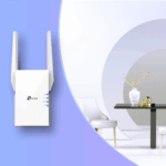 Універсальний бездротовий розширювач сигналу Tp-link KOM1113 AX1500 TL-RE505X - Зображення 6