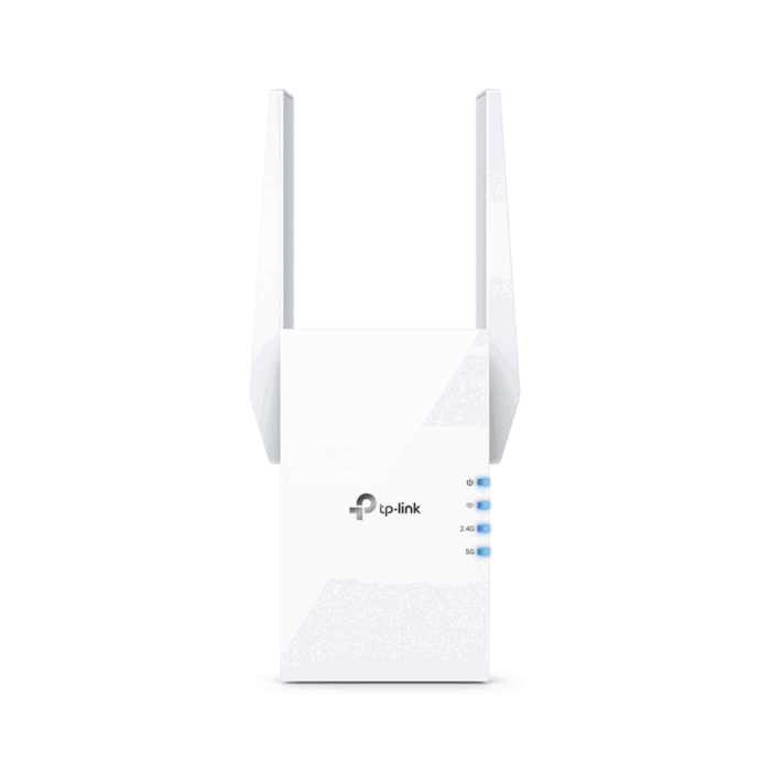 Універсальний бездротовий розширювач сигналу Tp-link KOM1113 AX1500 TL-RE505X - Зображення 2