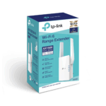 Універсальний бездротовий розширювач сигналу Tp-link KOM1113 AX1500 TL-RE505X - Зображення 4