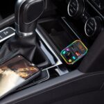 Автомобільний FM-передавач Peiying URZ0479 з функцією Bluetooth (2x USB) - Зображення 7