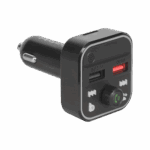 Автомобільний FM-передавач Peiying URZ0479 з функцією Bluetooth (2x USB) - Зображення 2