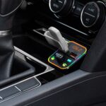 Автомобільний FM-передавач Peiying URZ0479 з функцією Bluetooth (2x USB) - Зображення 8