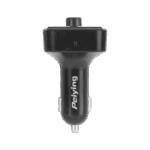 Автомобільний FM-передавач Peiying URZ0479 з функцією Bluetooth (2x USB) - Зображення 4