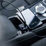 Автомобільний FM-передавач Peiying URZ0487 з функцією Bluetooth (2x USB + USB-C) - Зображення 6