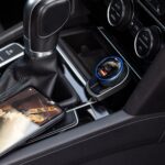 Автомобільний FM-трансмітер Peiying URZ0486 з функцією Bluetooth. - Зображення 8